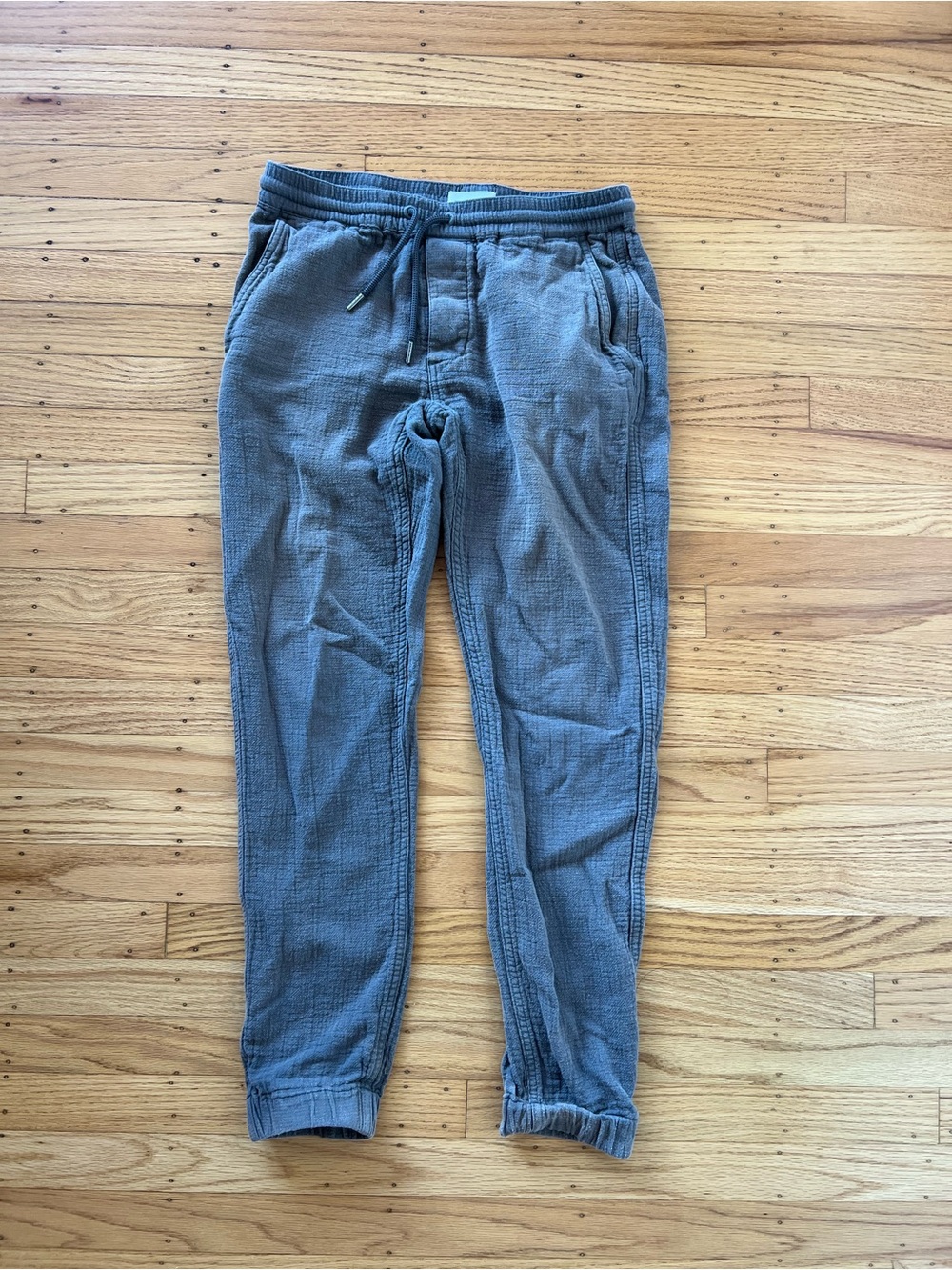 Taylor Stitch Jogger Pants Size XS Unisex